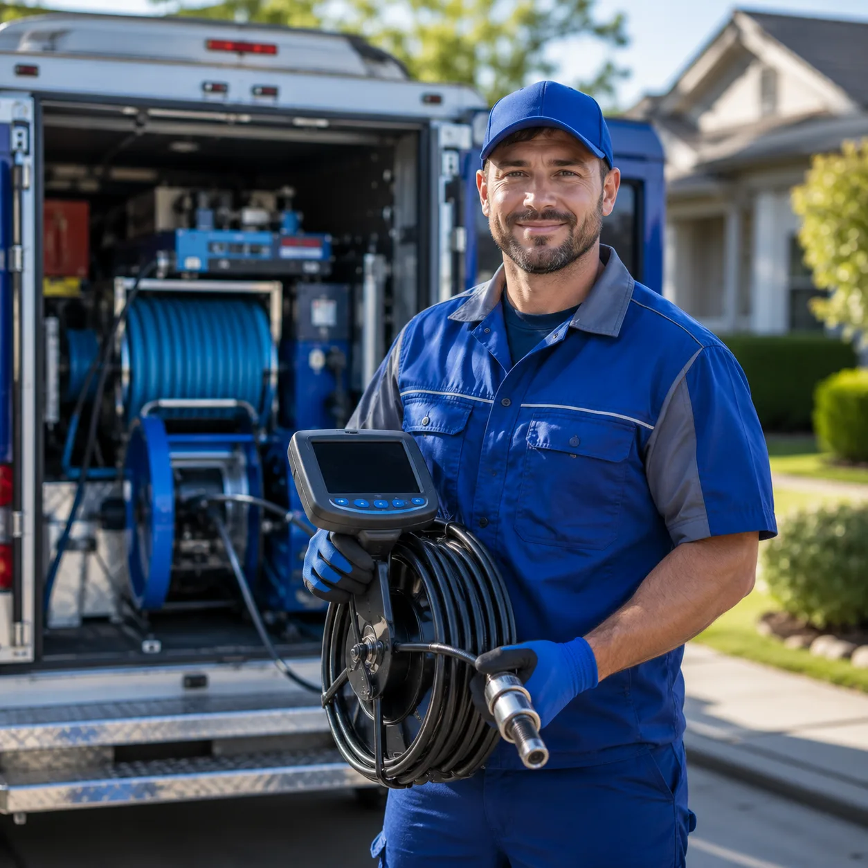 Local drainage restoration specialists in Blue Springs, MO